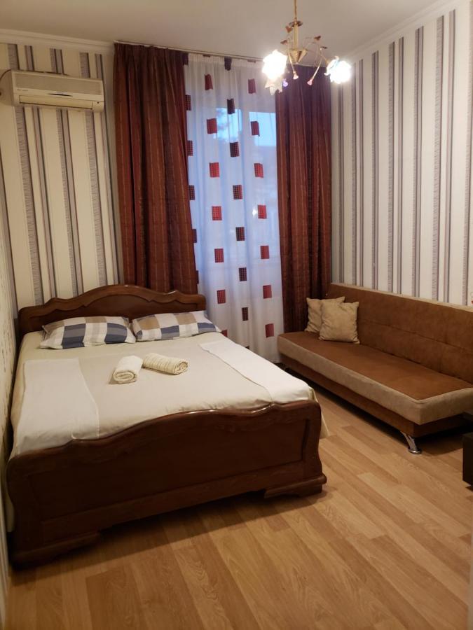 Io Apartment Tbilisi Buitenkant foto
