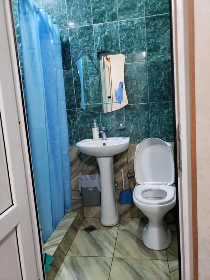 Io Apartment Tbilisi Buitenkant foto