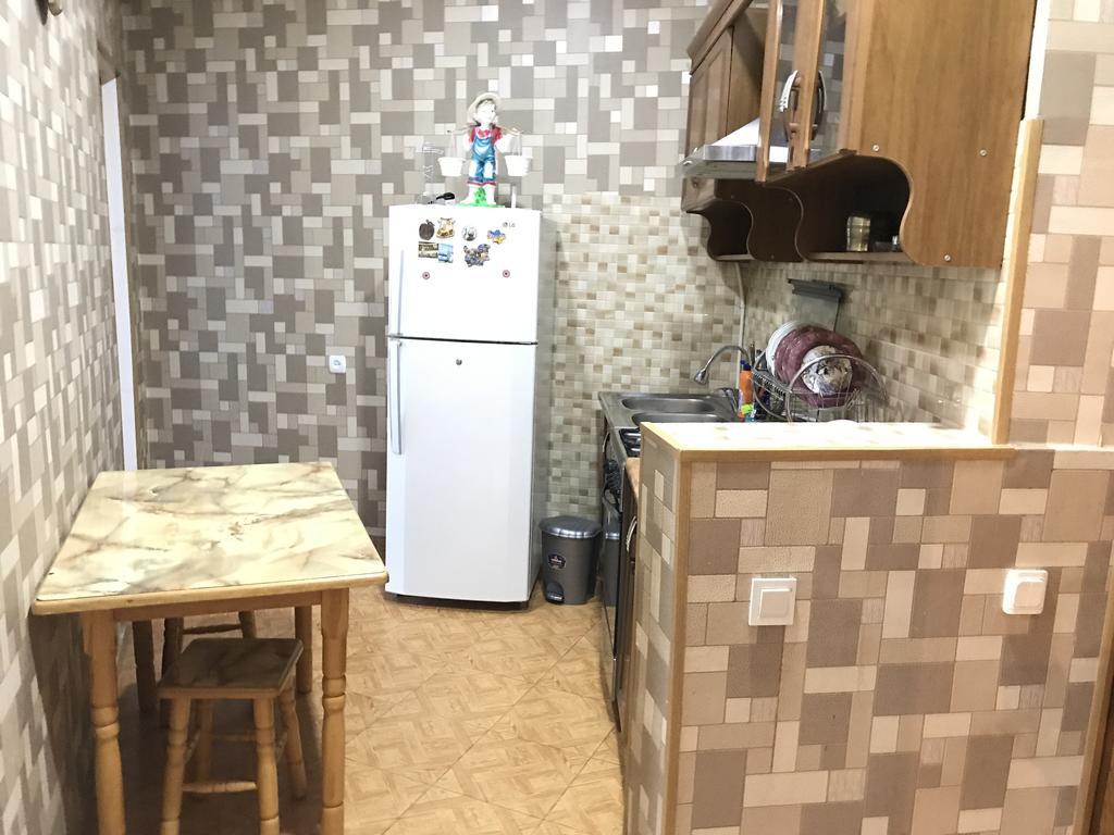 Io Apartment Tbilisi Buitenkant foto