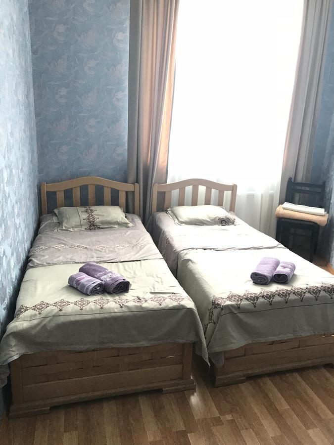 Io Apartment Tbilisi Buitenkant foto